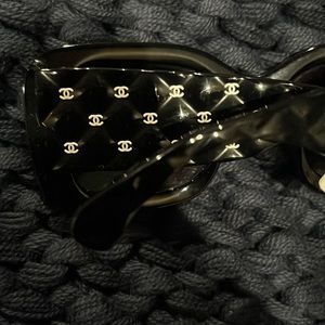 New With Tags Chanel Pilot  Sunglasses